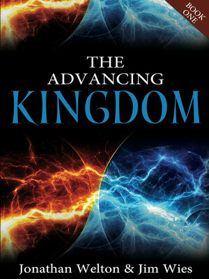 cover image of The Advancing Kingdom